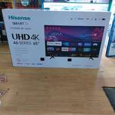 65 Hisense Frameless UHD 4k 2022