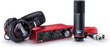 Focusrite Scarlett 2i2 Studio 3rd Gen