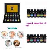 12pcs essential oil set
