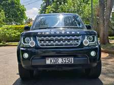 LAND ROVER DISCOVERY 4-SDV6 DIESEL AUTO 7 SEATER