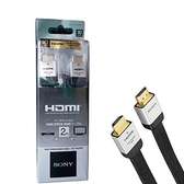 high speed 2m HDMI CABLE
