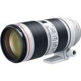 Canon 70-200MM F2.8 Tamron Lens