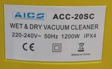 ACC-20SC Aico Japan carpet Cleaner 20litres