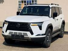 2024 Lexus GX550