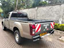 ISUZU D-MAX SINGLE CAB LOCALLY ASSEMBLED 2018