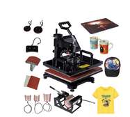 T shirt Press Machine Combo, T Shirt Maker