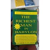 The Richest Man In Babylon By George. S. Clason (Finance)