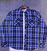 Hot Sell Flannel Checked Shirts Designs
Ksh.1500