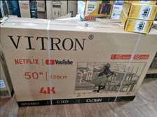 50 Vitron smart Digital UHD 4K - New Year sales