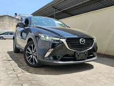 Mazda Cx-3 Diesel 2018 Black