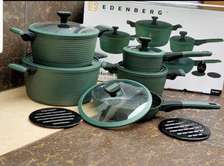 12 pcs Edenberg Cookware