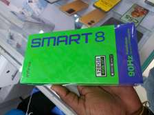 Infinix Smart 8 128gb+8gb(4+4gb) 13MP Camera+Delivery