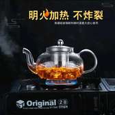 High Borosilicate glass tea/Coffee pot