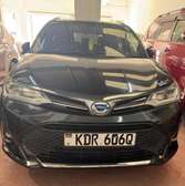 Toyota fielder wxb used