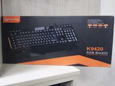 MeeTion MT-K9420 Custom Macro Pro Membrane Gaming Keyboard