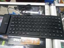 Flexible keyboard for laptop/Desktop