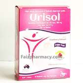 Urisol Cranberry Extracts sachets 10s