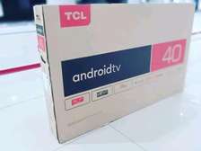 40 TCL Smart Android Television +Free wall mount