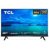 TCL 40Inch Smart Android LED TV