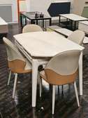 4 seater dining table