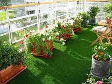 indoor  and balcony grass carpets