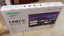 43"UHD