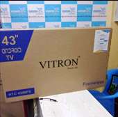 43 Vitron smart Full HD +Free TV Guard