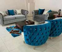 2,1,1,1 modern sofa set design