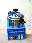 Aluminum Pressure Cookers