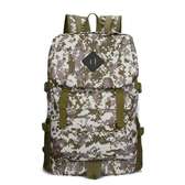 Camouflage Military style stylish travel bags