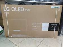 LG OLED evo TV ( 195cm/ 77