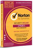 norton security Deluxe 2+1 user