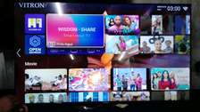 Vitron 50 Inch Smart 4K Android LED TV HTC5068US