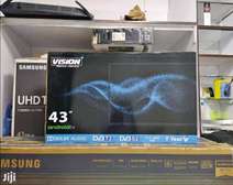 43 Vision Frameless Full HD Television