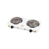 Modern Double Spiral Electric Hotplate -Cooker/burner