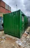 Container Toilets (Ablution Block)