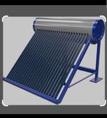 Solar water heater 200l