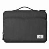 WIWU ORA 14-inch Polyester Waterproof Laptop Sleeve Handbag