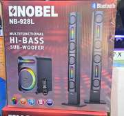 Nobel nb-928 multifunctional subwoofer system