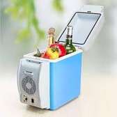 Mini Portable Fridge Refrigerator & Warmer 7.5l