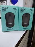 Logitech M220 SILENT - BLACK - 2.4GHZ