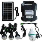 Gd Lite Solar Lighting Kit. New