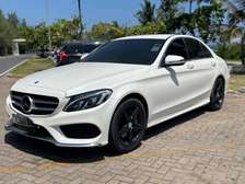 Mercedes Benz C200 2016