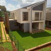 4 Bed Villa with En Suite at Njathaini Road