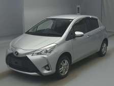 Toyota vitz 1300cc new shape is on sale in Mombasa