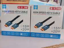 20M HDMI 4K 2.0V Premium High Speed HDTV Cable