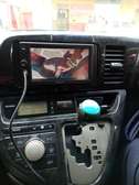 Toyota Wish Radio System With USB AUX Input weblinkcast