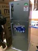 Mika 168litre double door fridge