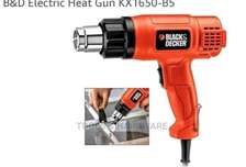 Black & Decker Adjustable Heat Gun 220-240 Volts