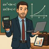 Mathematics and Business Studies Tutor/Teacher